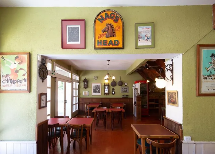 Hotel Arcoiris Villa Gesell