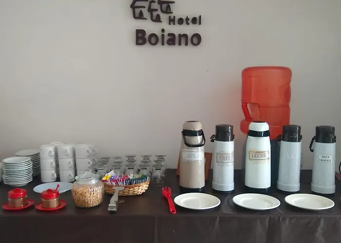 Hotel Boiano Villa Gesell